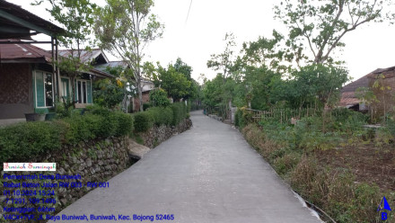 Kegiatan Pemerintah Desa Buniwah